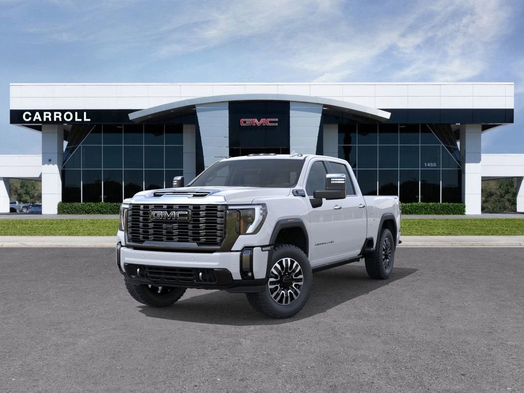 2026 GMC Sierra 3500 HD Denali Ultimate