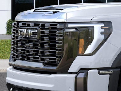 2026 GMC Sierra 3500 HD Denali Ultimate