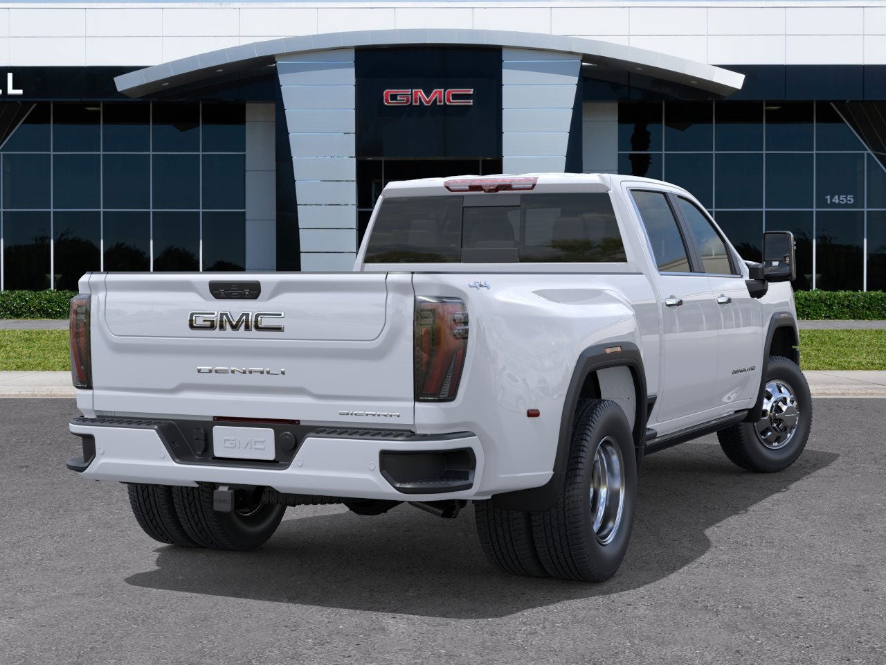 2026 GMC Sierra 3500 HD Denali Ultimate