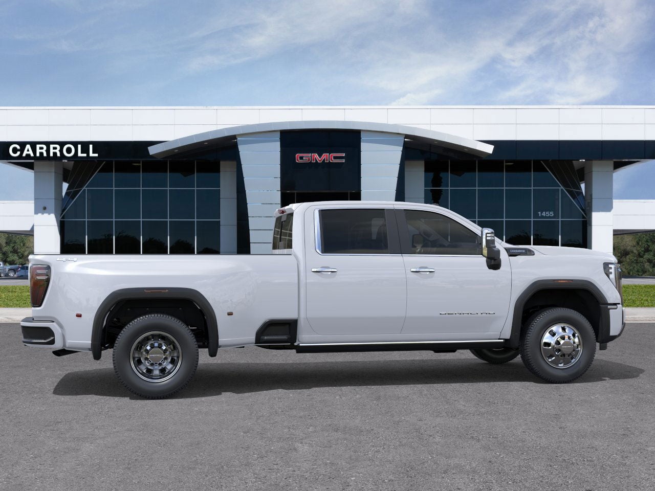 2026 GMC Sierra 3500 HD Denali Ultimate