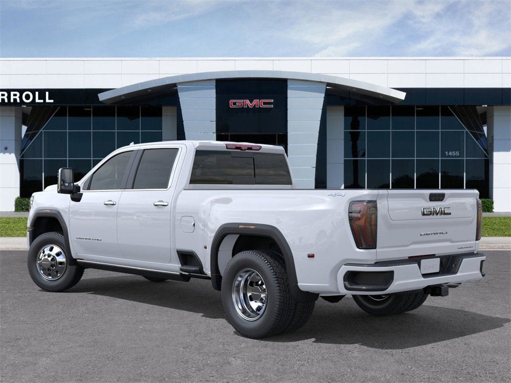 2026 GMC Sierra 3500 HD Denali Ultimate