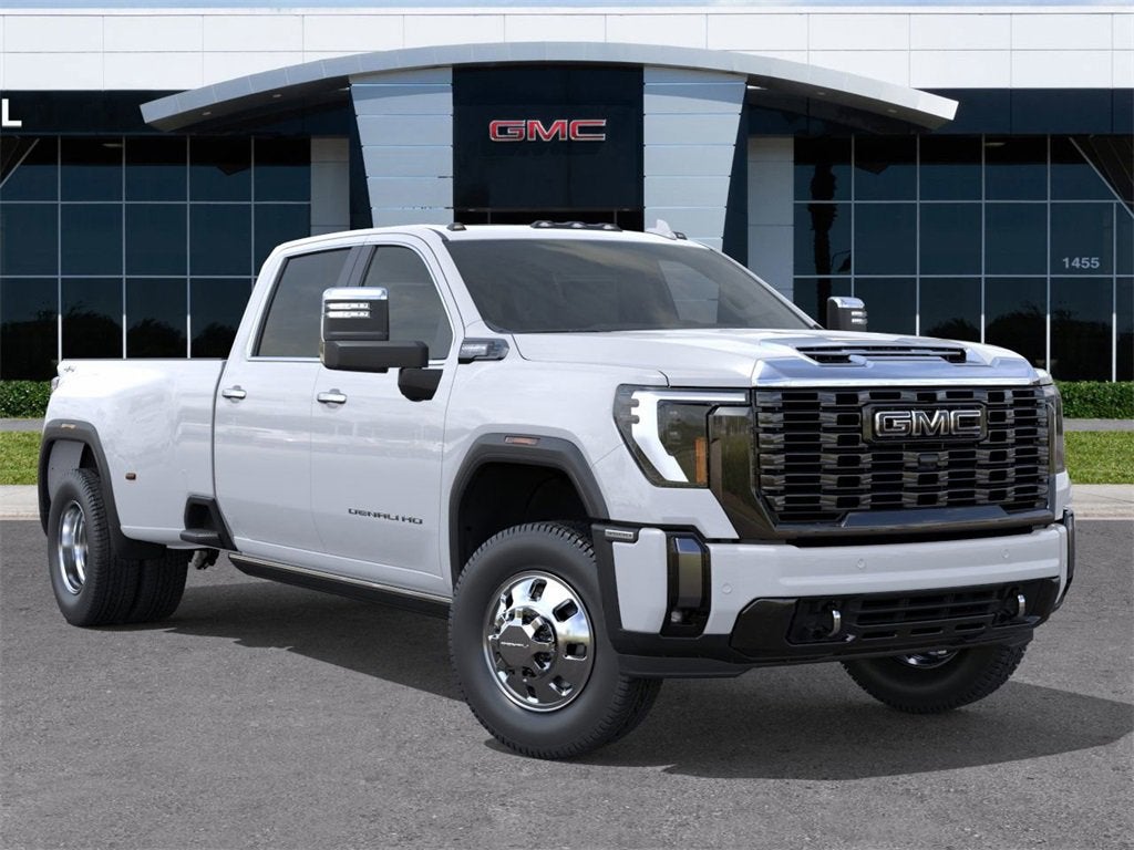 2026 GMC Sierra 3500 HD Denali Ultimate