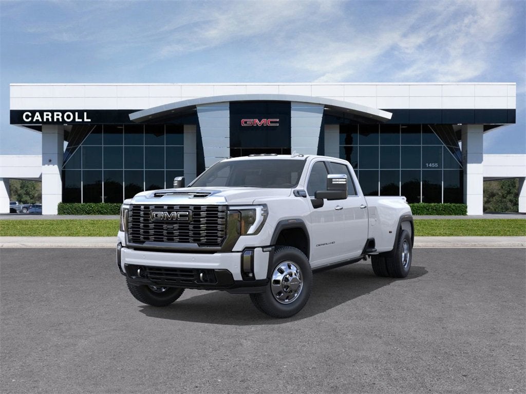 2026 GMC Sierra 3500 HD Denali Ultimate