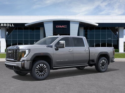 2026 GMC Sierra 3500 HD Denali Ultimate