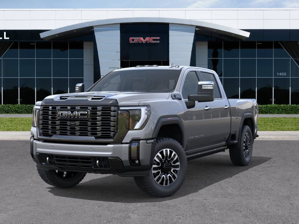 2026 GMC Sierra 3500 HD Denali Ultimate
