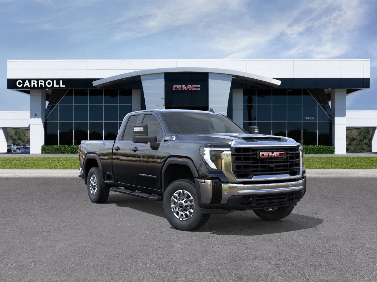2026 GMC Sierra 2500 HD Pro