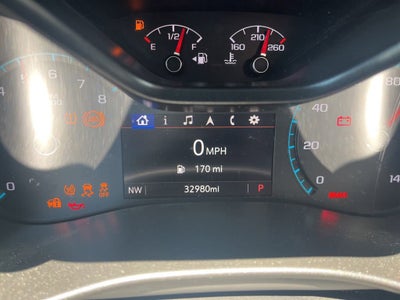 2022 GMC Canyon AT4 - Leather