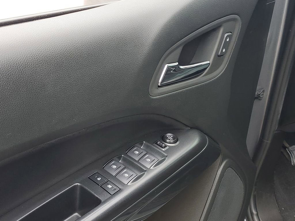 2022 GMC Canyon AT4 - Leather