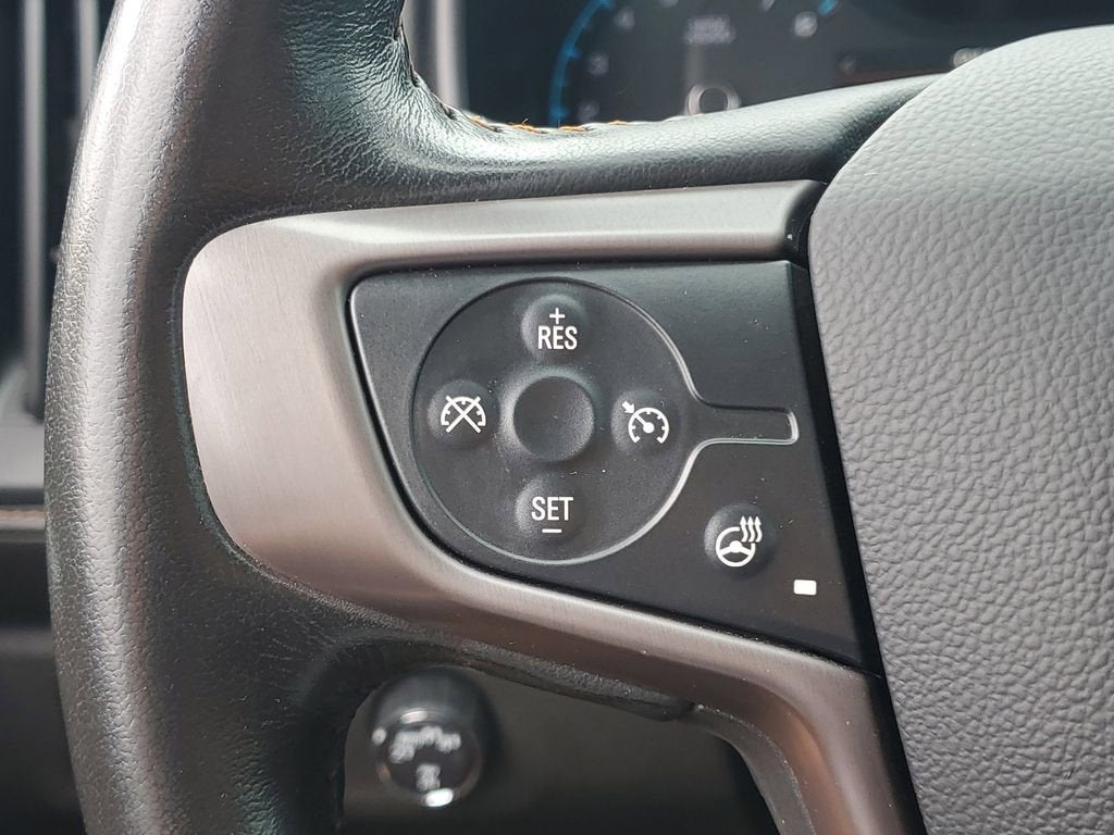 2022 GMC Canyon AT4 - Leather