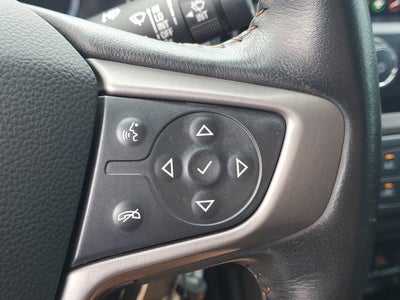 2022 GMC Canyon AT4 - Leather