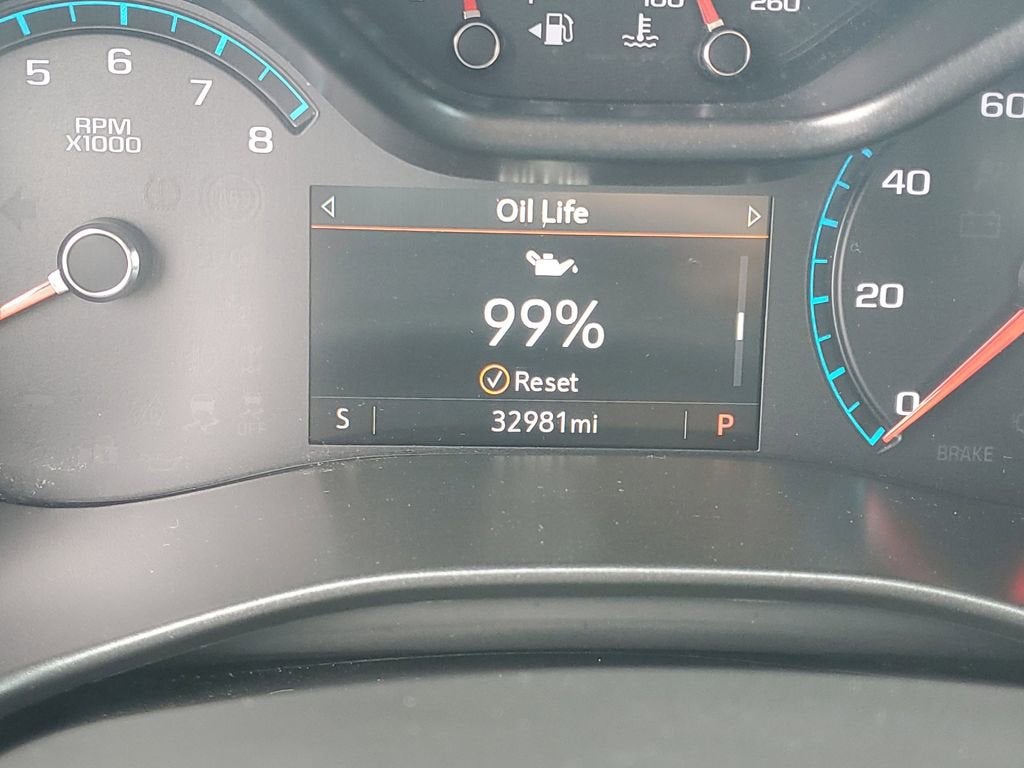 2022 GMC Canyon AT4 - Leather