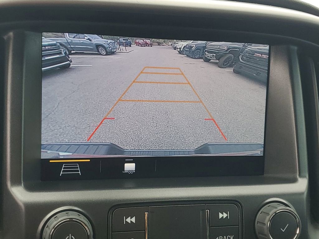 2022 GMC Canyon AT4 - Leather