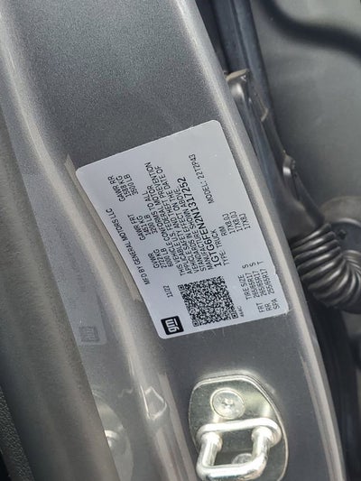 2022 GMC Canyon AT4 - Leather