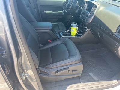 2022 GMC Canyon AT4 - Leather