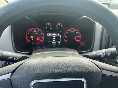 2015 GMC Canyon 2WD