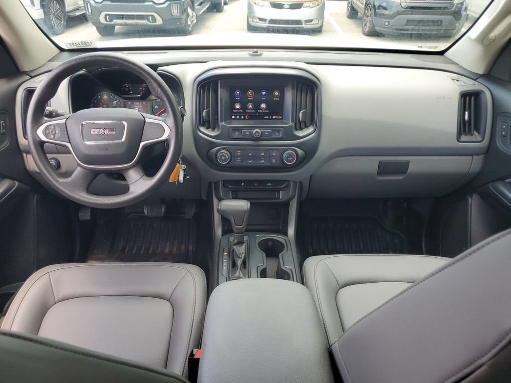 2021 GMC Canyon 2WD Elevation Standard