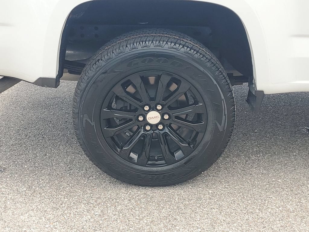2021 GMC Canyon 2WD Elevation Standard