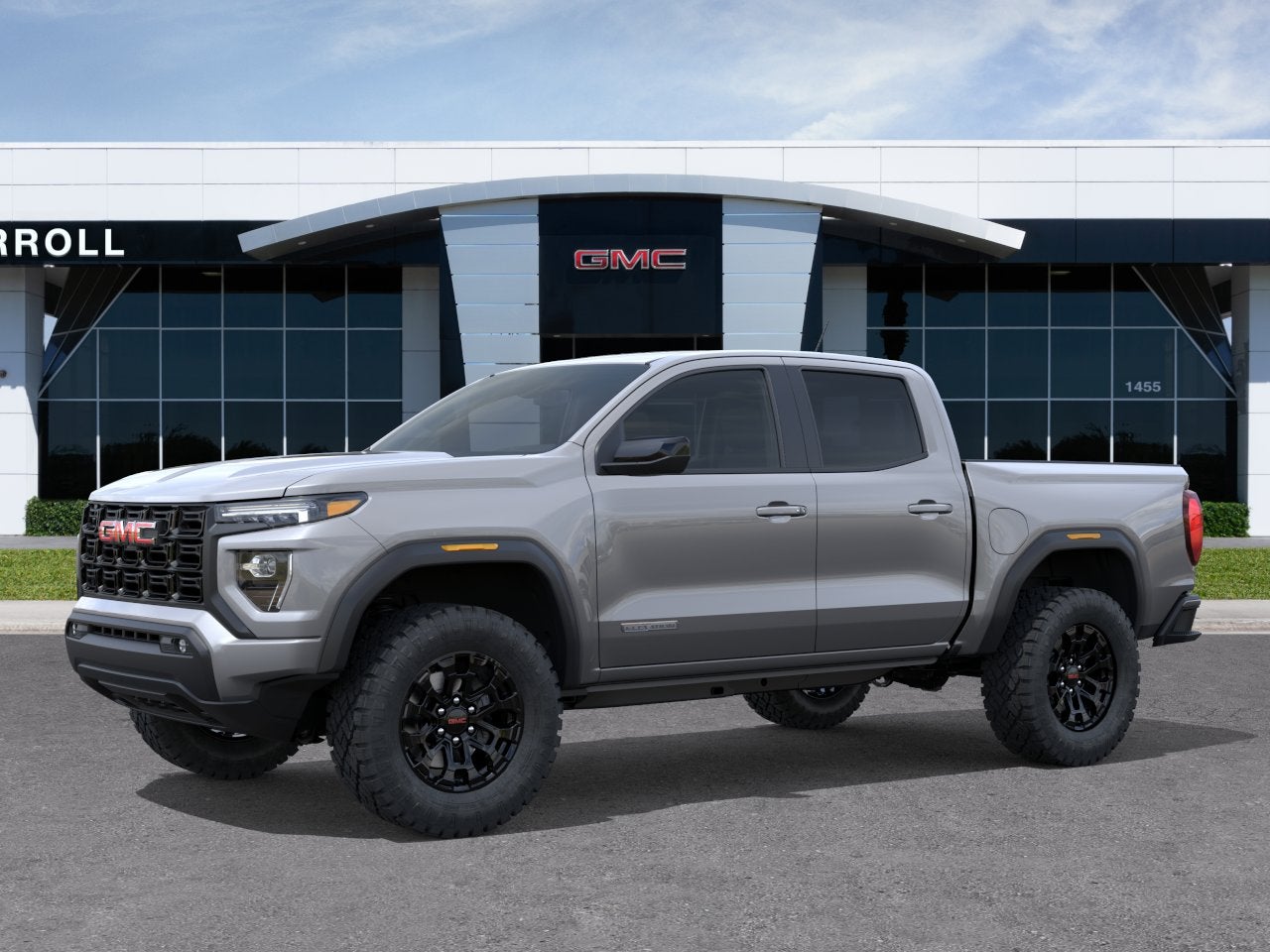 2026 GMC Canyon Elevation - Photo 26
