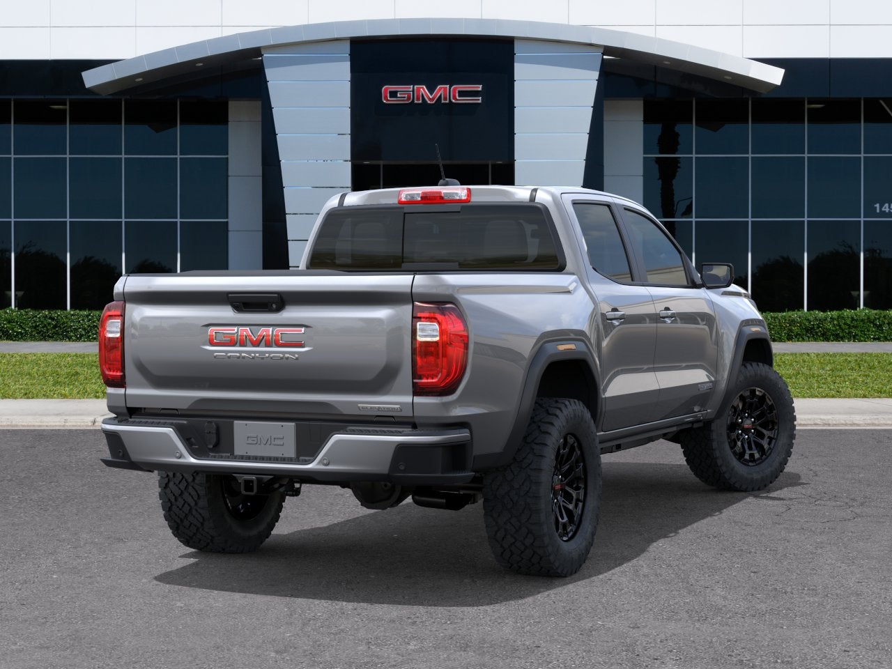 2026 GMC Canyon Elevation - Photo 28