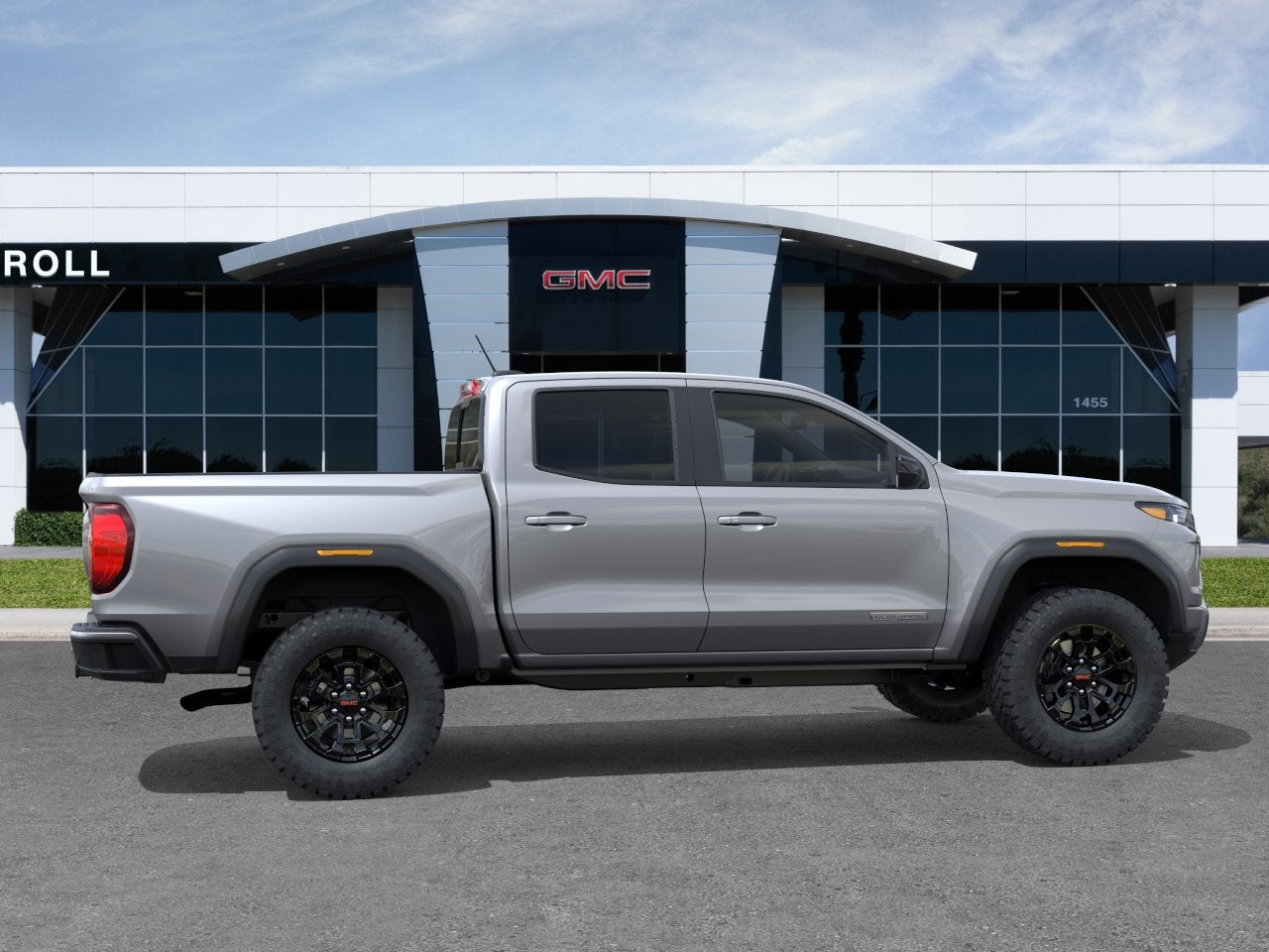 2026 GMC Canyon Elevation - Photo 29