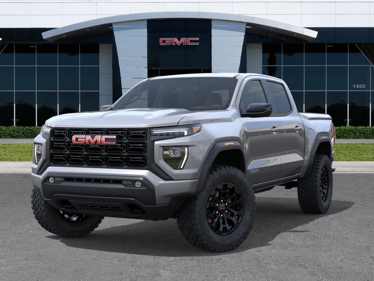 2026 GMC Canyon Elevation - Photo 30