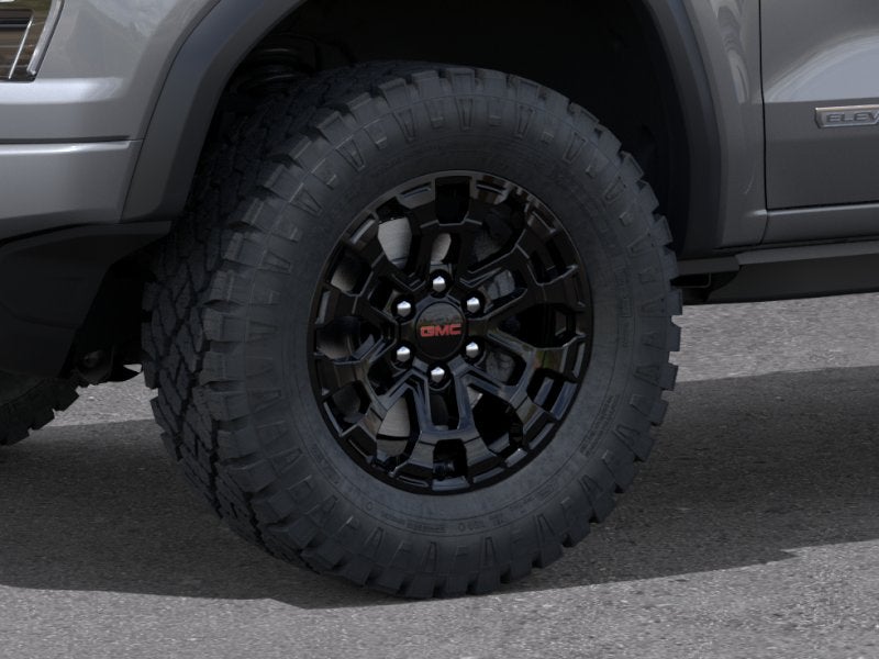 2026 GMC Canyon Elevation - Photo 33