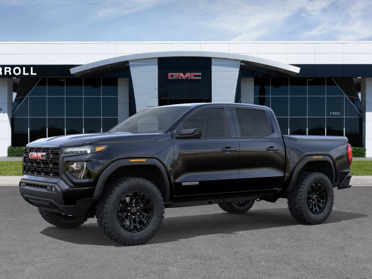 2026 GMC Canyon Elevation - Photo 26