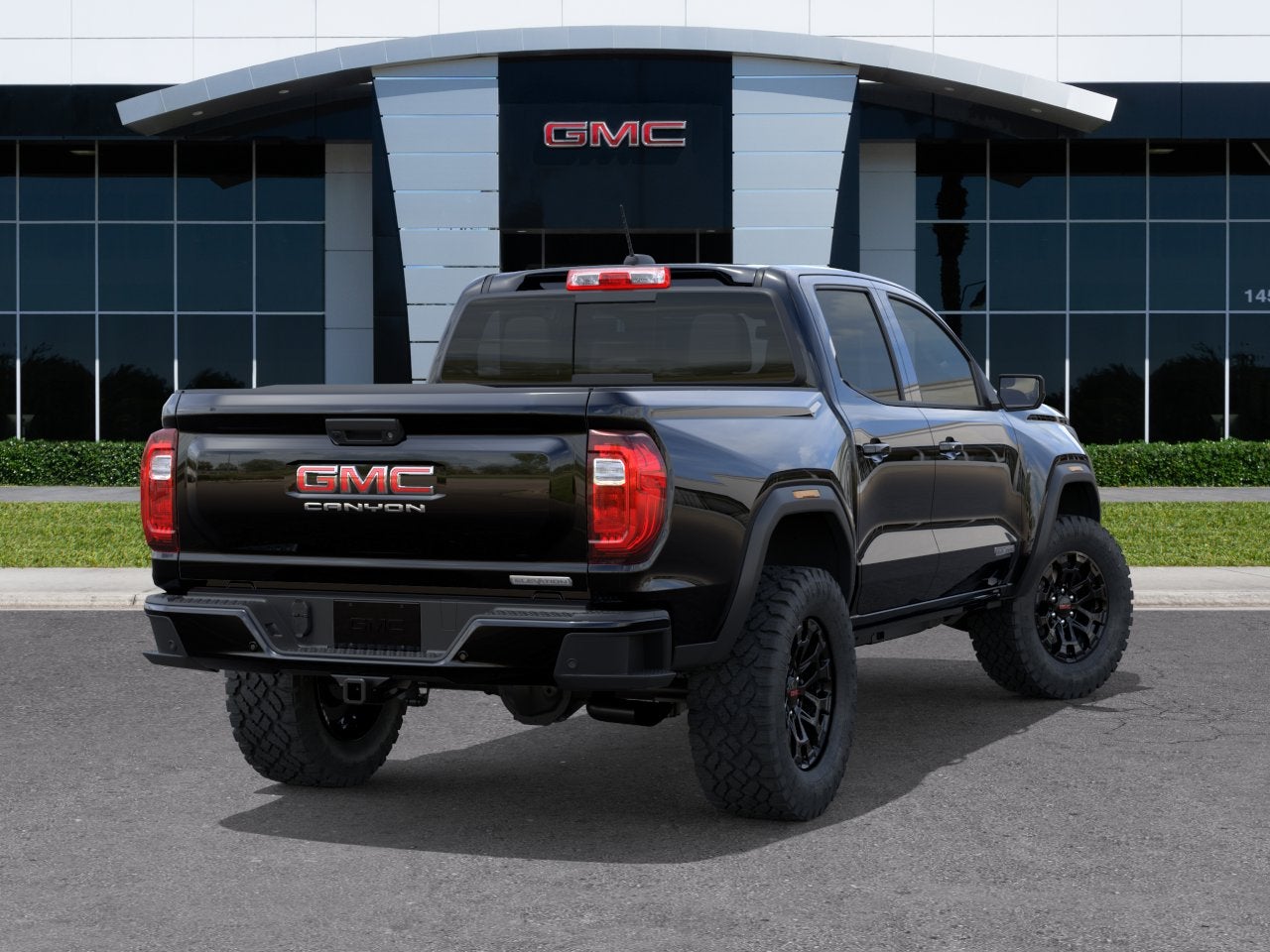2026 GMC Canyon Elevation - Photo 28