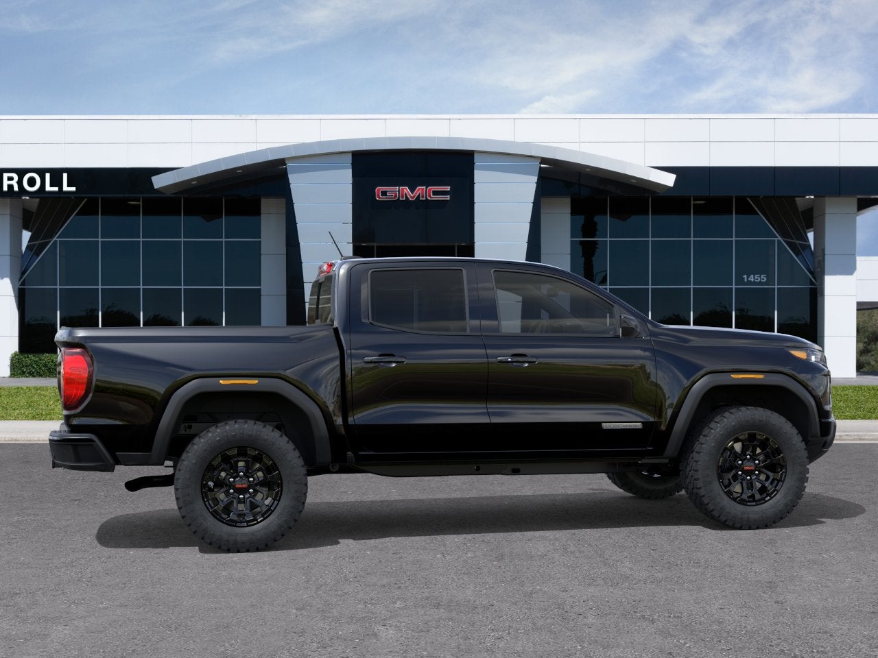 2026 GMC Canyon Elevation - Photo 29
