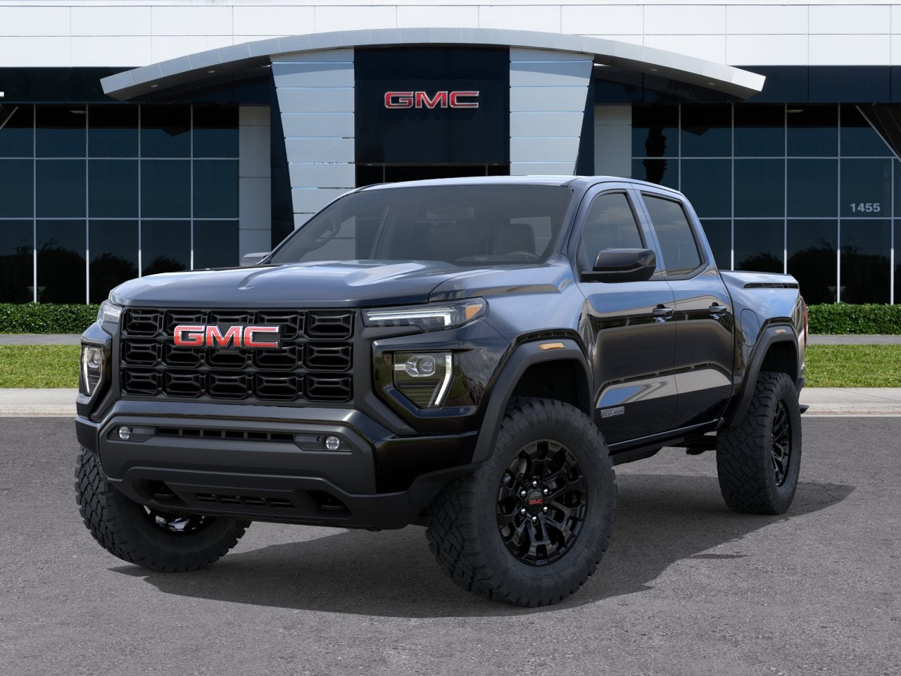 2026 GMC Canyon Elevation - Photo 30