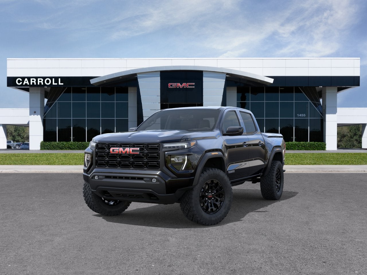 2026 GMC Canyon Elevation - Photo 32
