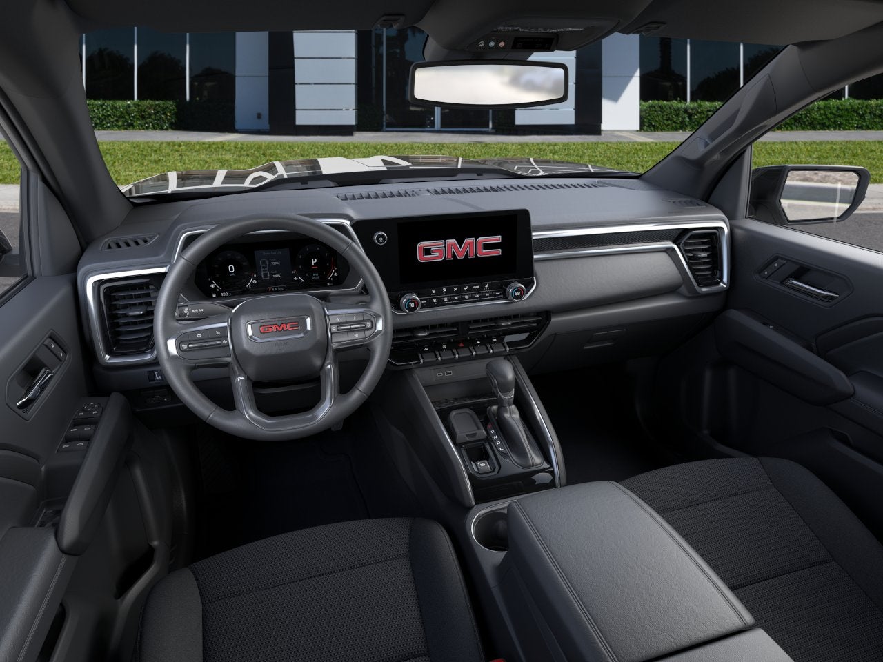 2026 GMC Canyon Elevation - Photo 39