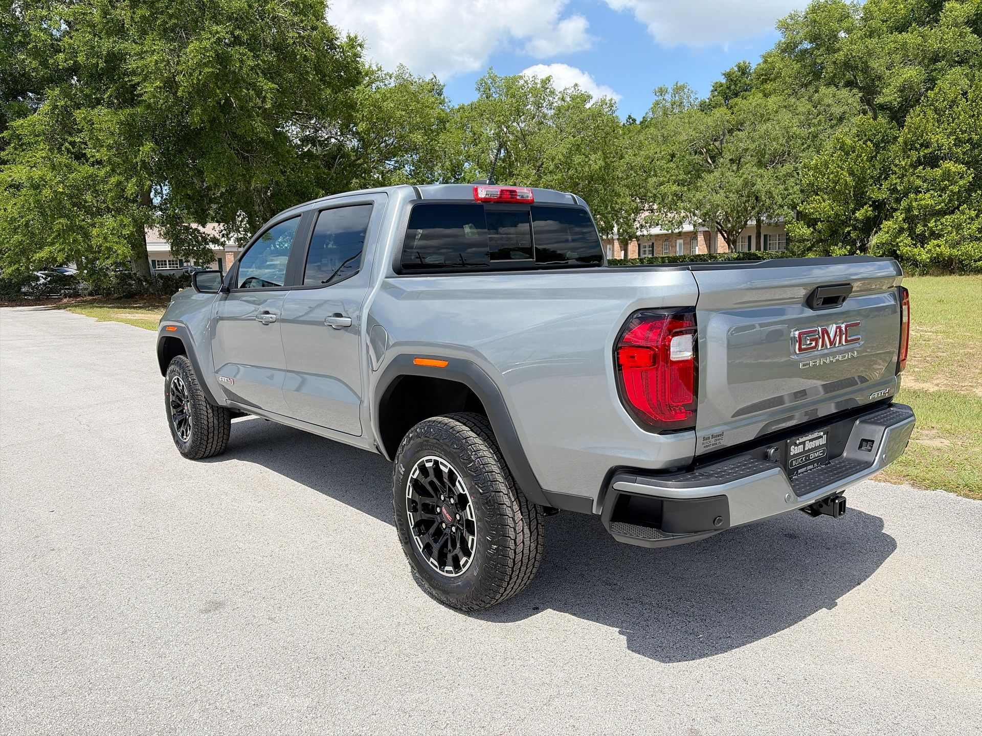 2026 GMC Canyon AT4