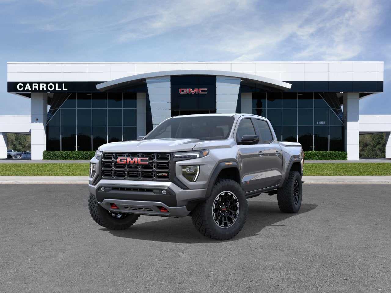 2026 GMC Canyon AT4