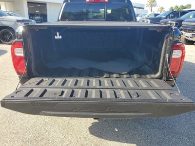 2025 GMC Canyon AT4