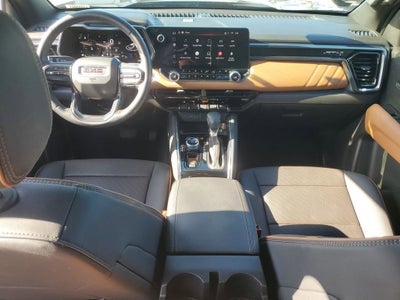 2025 GMC Canyon AT4