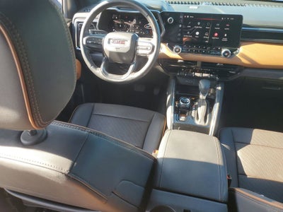 2025 GMC Canyon AT4