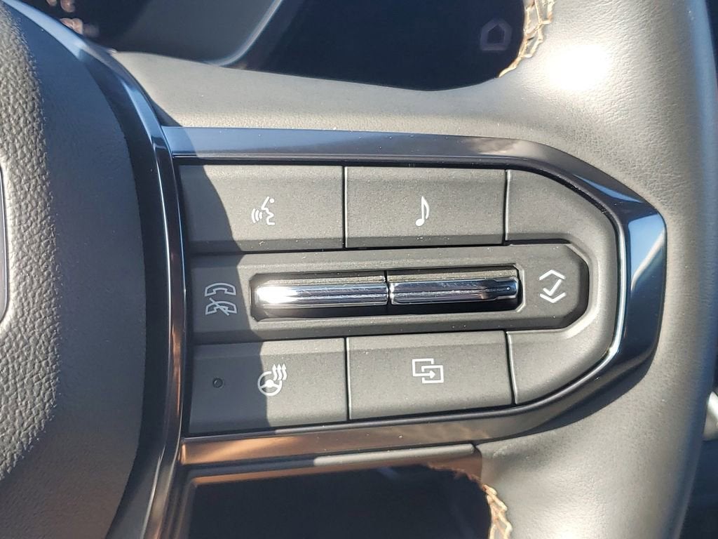 2025 GMC Canyon AT4