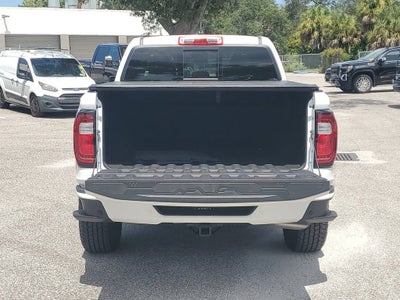 2025 GMC Canyon AT4
