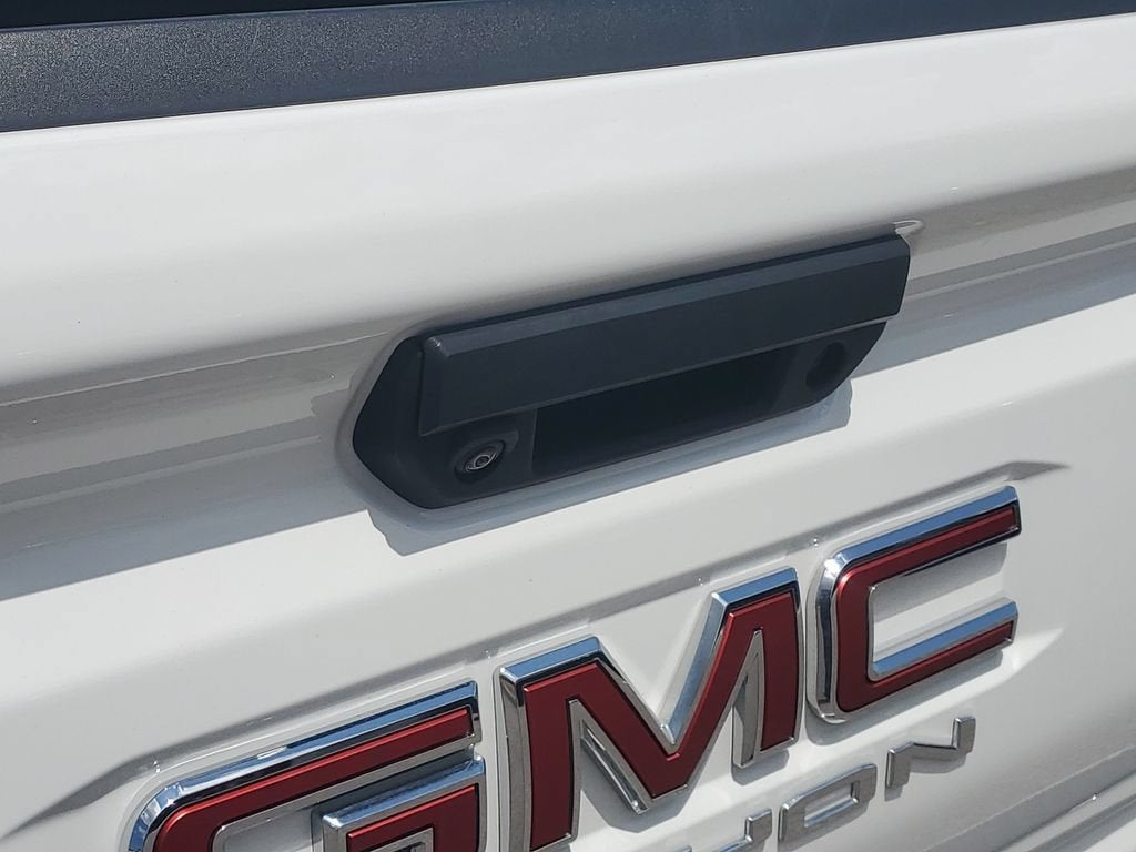 2025 GMC Canyon AT4