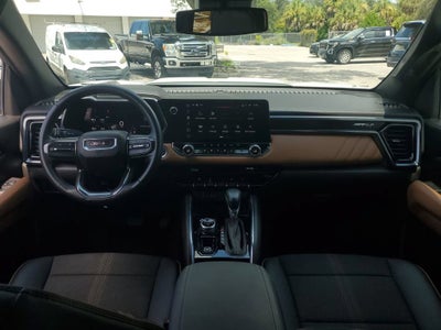 2025 GMC Canyon AT4