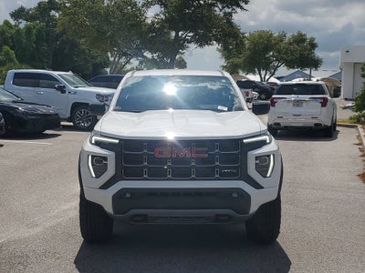 2025 GMC Canyon AT4