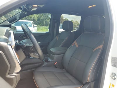 2025 GMC Canyon AT4