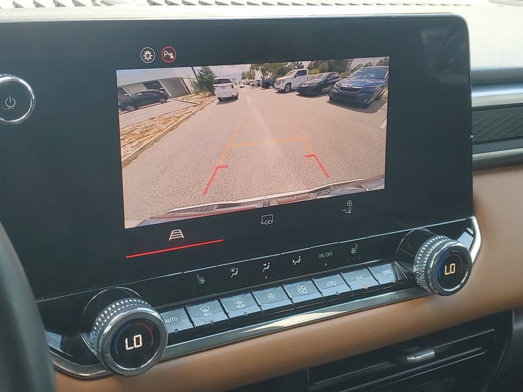 2025 GMC Canyon AT4