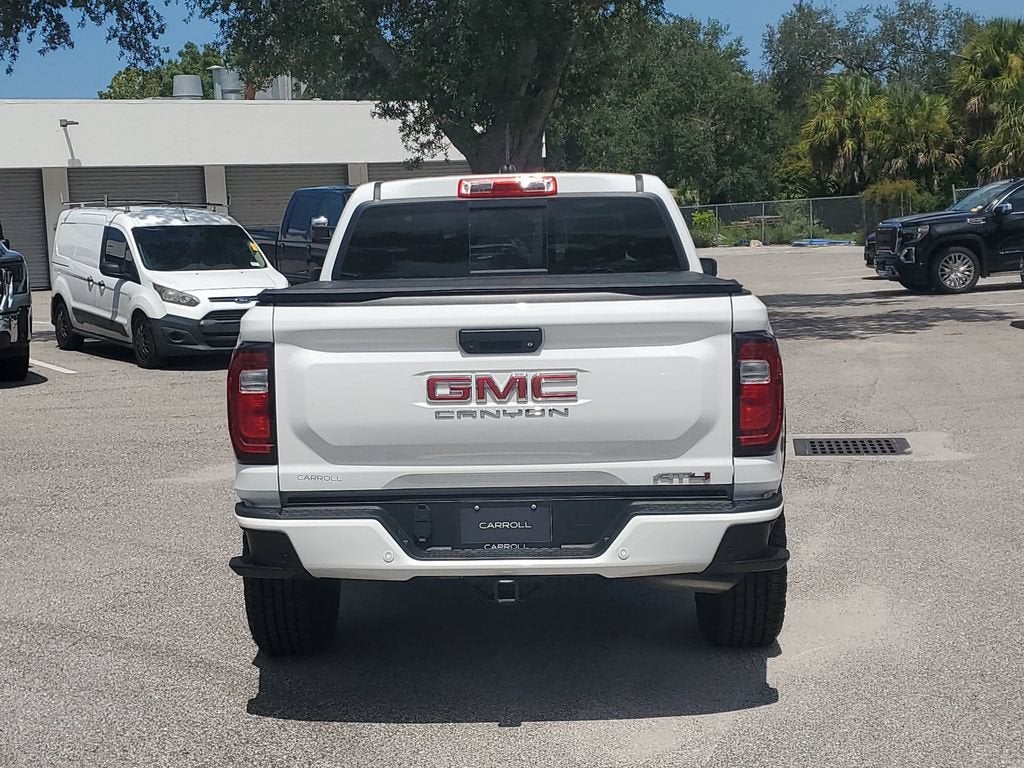 2025 GMC Canyon AT4