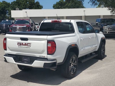 2025 GMC Canyon AT4