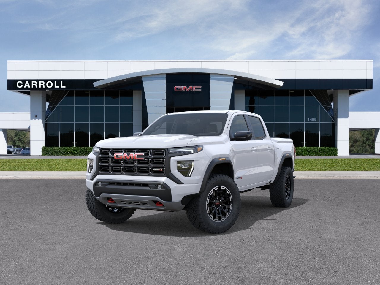 2026 GMC Canyon AT4