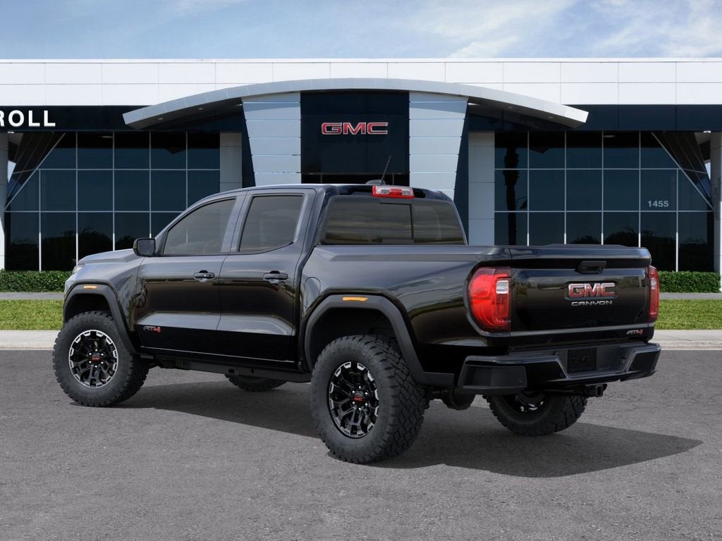 2026 GMC Canyon AT4