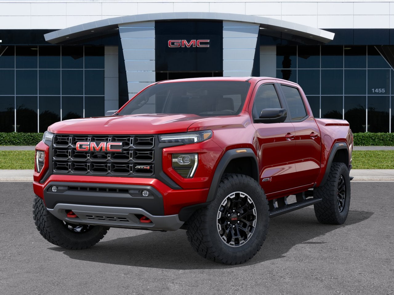 2026 GMC Canyon AT4