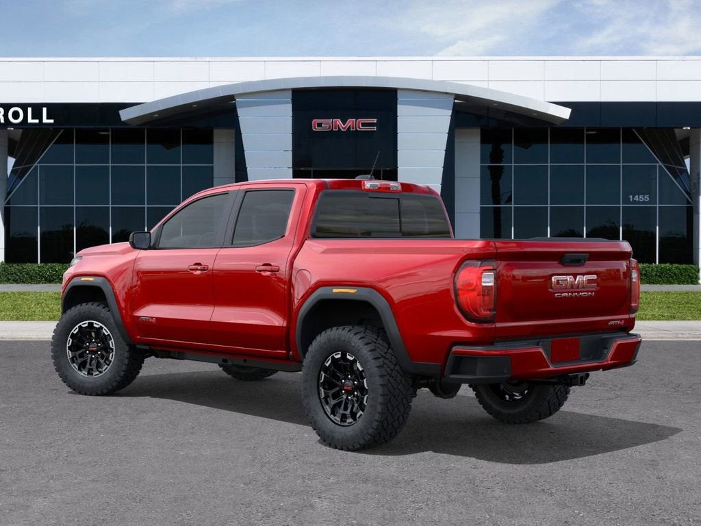 2026 GMC Canyon AT4